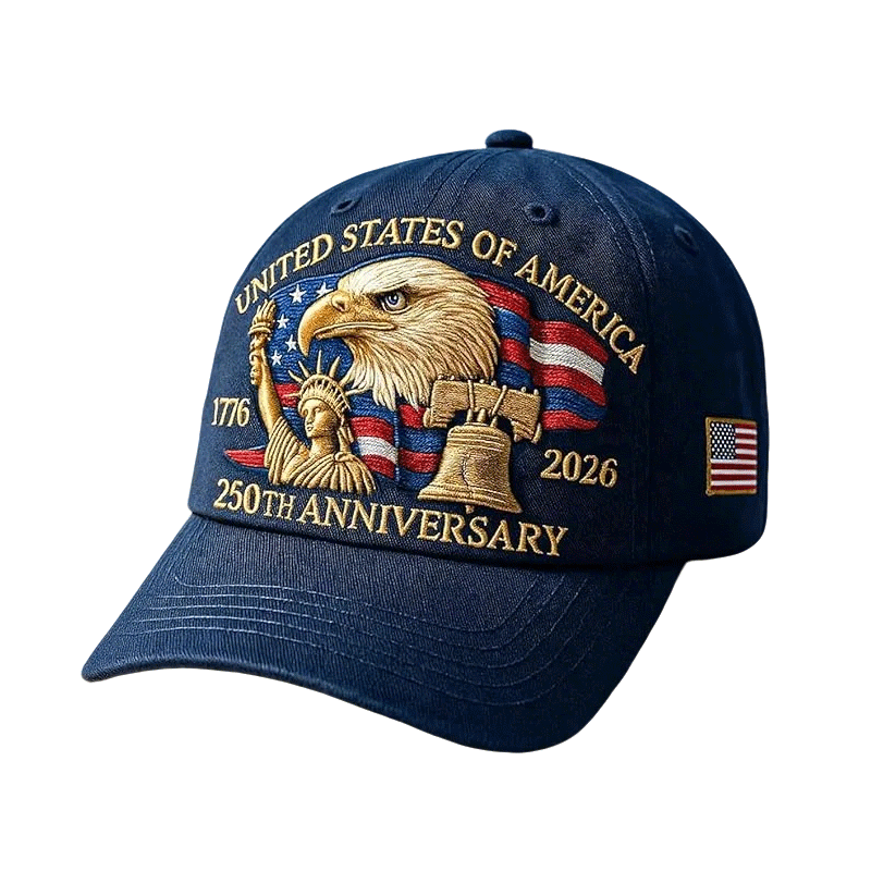 Funfany Patriot Cap
