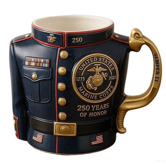 Fanyil Semper Mug 250