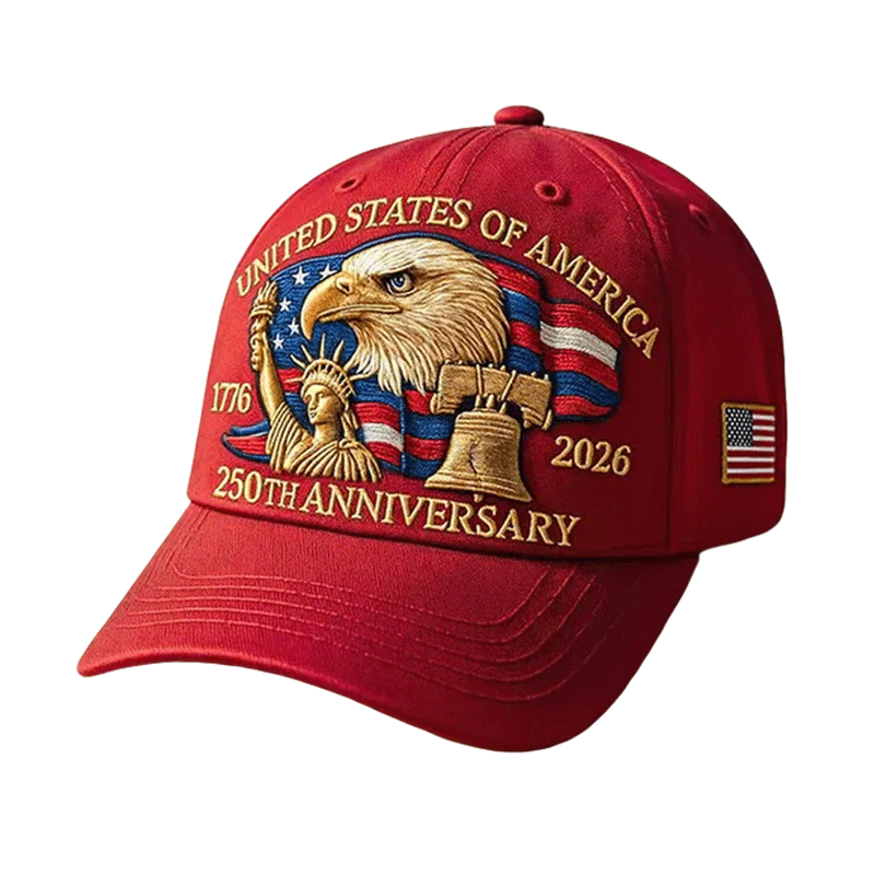 Funfany Patriot Cap