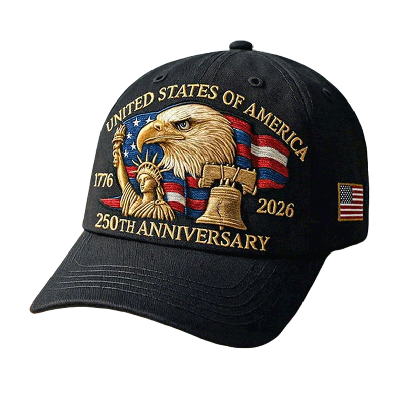 Funfany Patriot Cap